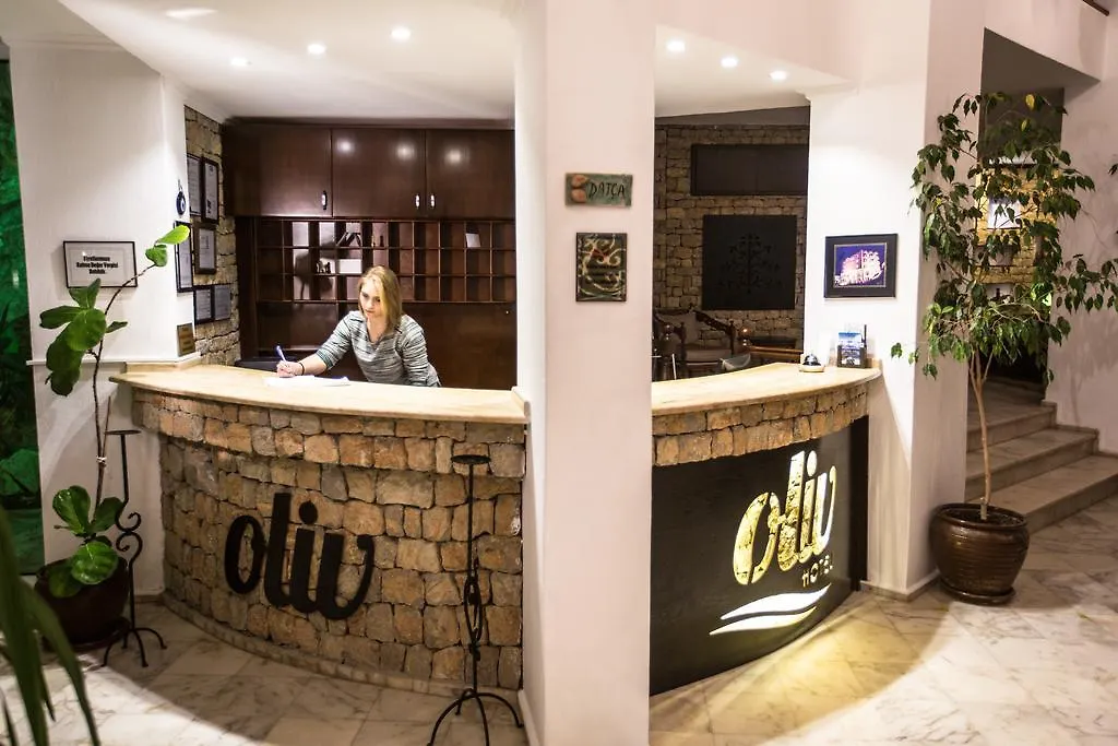 Hotel Olimpos Datça Oda ve Kahvaltı