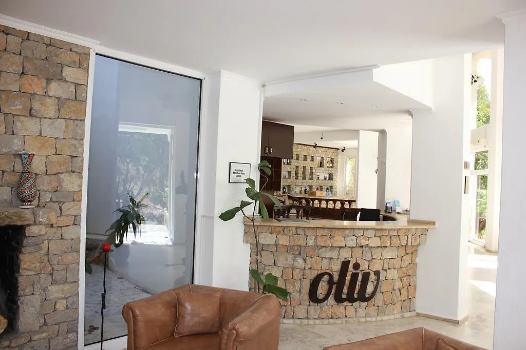 Hotel Olimpos Datça