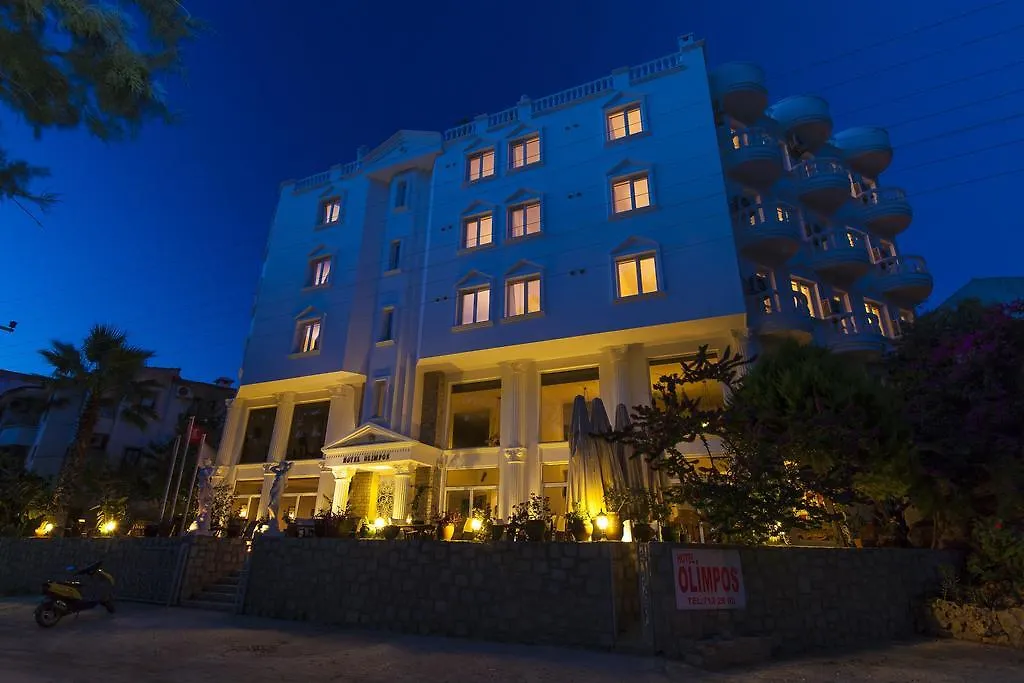 Hotel Olimpos Datça
